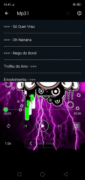Musicas 2 Canal Konzilla Screenshot 3