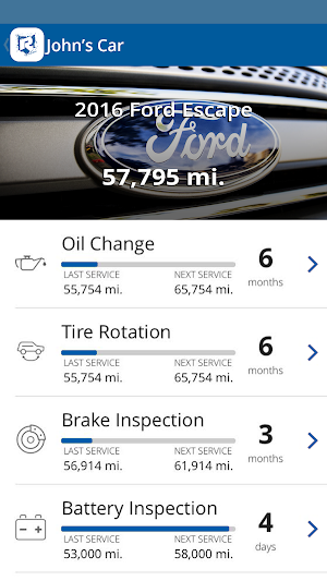 Ricart Automotive Screenshot 3