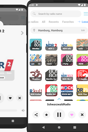Radio Germany Online FM Screenshot 1