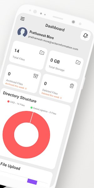 InfoDocs Screenshot 1