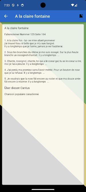 Cantus Screenshot 3