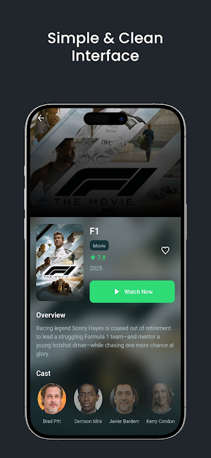 MovieMate-s Screenshot 2