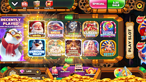 Slots Mich Island Jackpot Screenshot 2