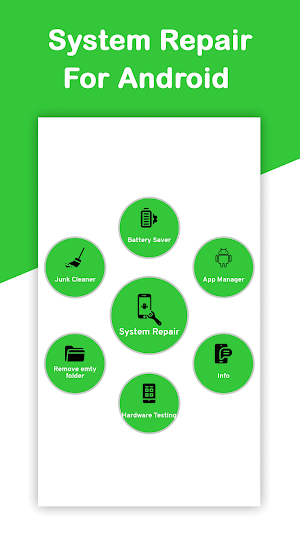 System Repair for Android Fix Screenshot 0