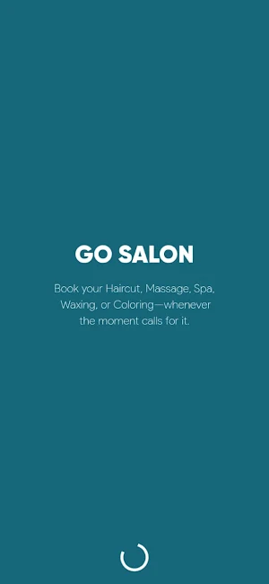 Go Salon Screenshot 0