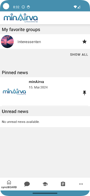 minAIrva Screenshot 2