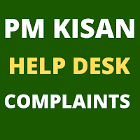 PM Kisan Help Desk All India