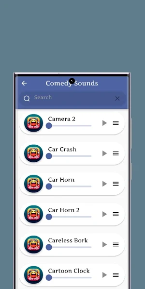 Nigerian Comedy Sound Effects Screenshot 0