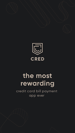 CRED - most rewarding credit card bill payment app Screenshot 0