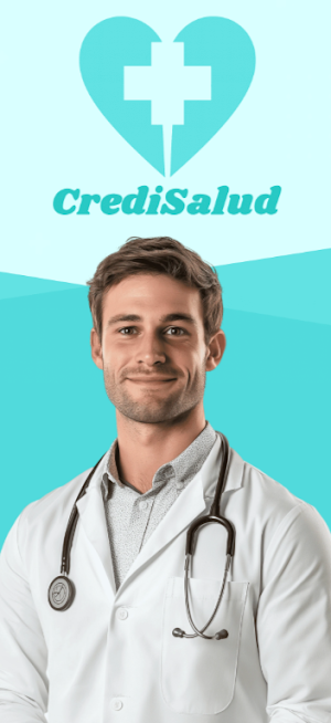 CrediSalud Screenshot 0