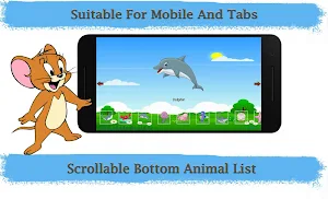 Animals With Sound For Kids Screenshot 2