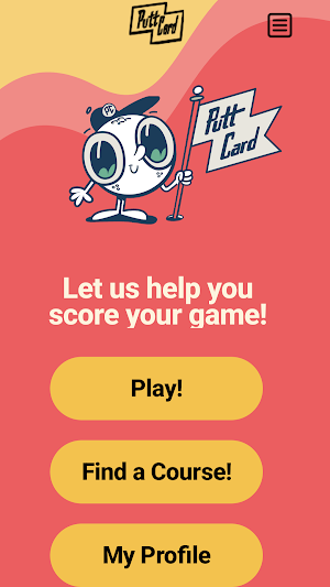 Puttcard Screenshot 0