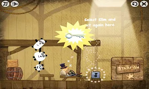3 Pandas Fun Adventure Screenshot 0