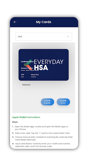 Everyday Benefits Screenshot 3