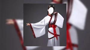 Chinese Costume Photo Editor Screenshot 0
