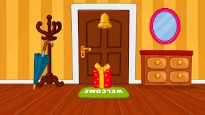 Birthday - fun children's holiday Screenshot 2