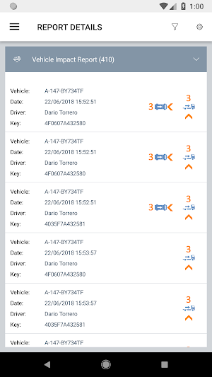 Optafleet Screenshot 3