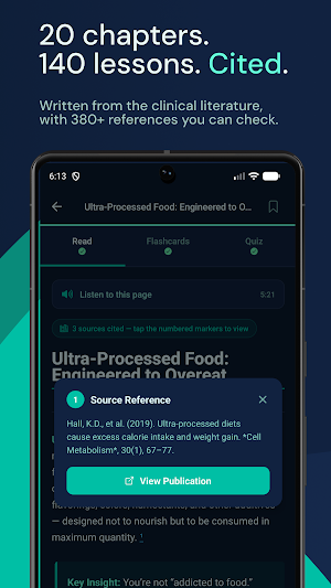 Soleo: Binge Eating Recovery Screenshot 1