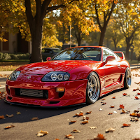 JDM Cars Wallpaper HD & 4K