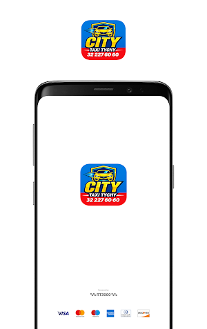 City Taxi Tychy Screenshot 0