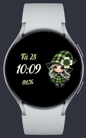 Clover Gnome Screenshot 1