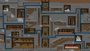 Hide and Seek maps Minecraft Screenshot 3