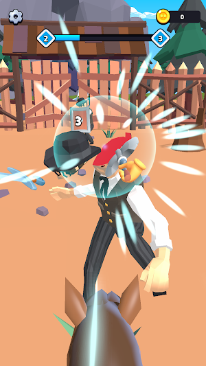 EquiBlade: Horse Rider Combat Screenshot 1