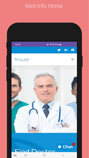 Med Info - Medical Information Screenshot 0