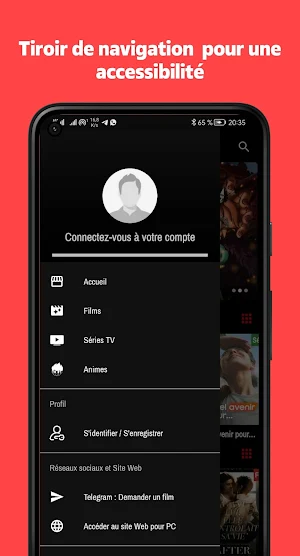 Flash Films HD Screenshot 2