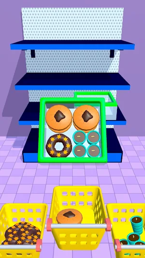 Fill the Shelve - Restock Screenshot 0