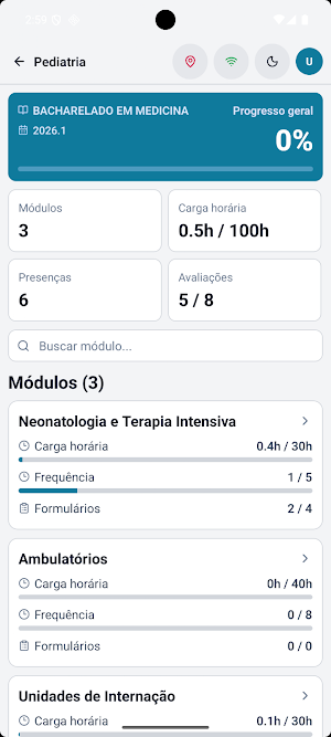 Logbook Digital Screenshot 3