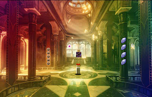 Enigmatic Palace Escape Screenshot 1
