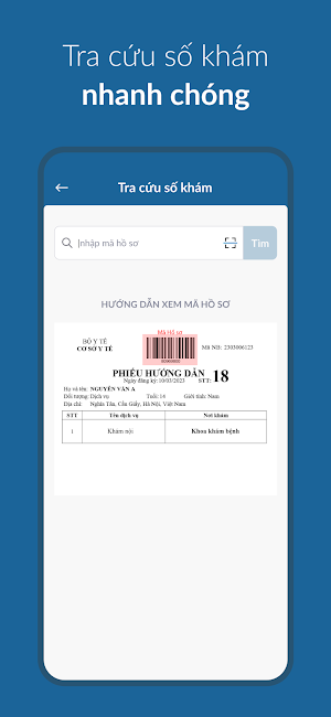 Bệnh Viện Đa Khoa Đống Đa Screenshot 2