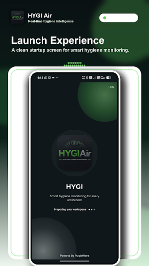 HYGI Air Screenshot 0
