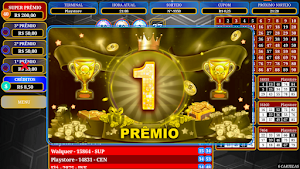 Bingo Inter Prêmios Screenshot 3
