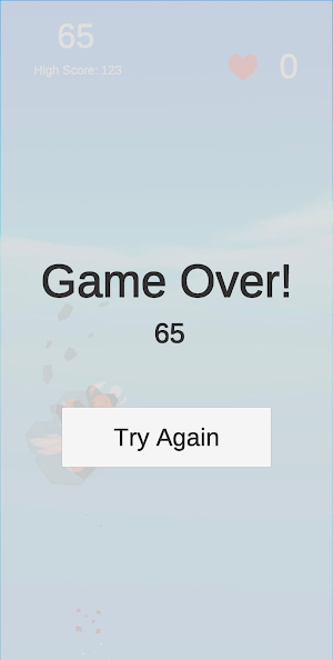 SkyDash Screenshot 2