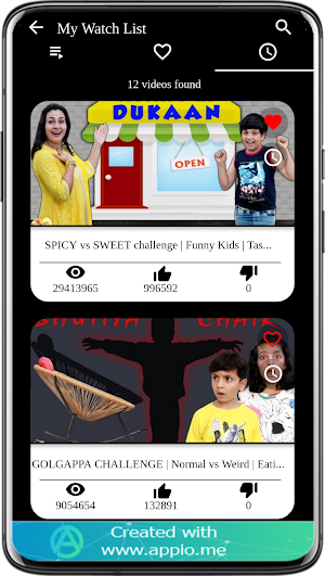 Aayu And Pihu Show Videos Screenshot 3
