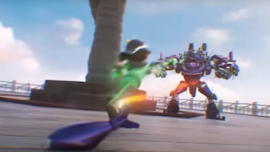 Super Boboiboy Game World 2 Screenshot 2