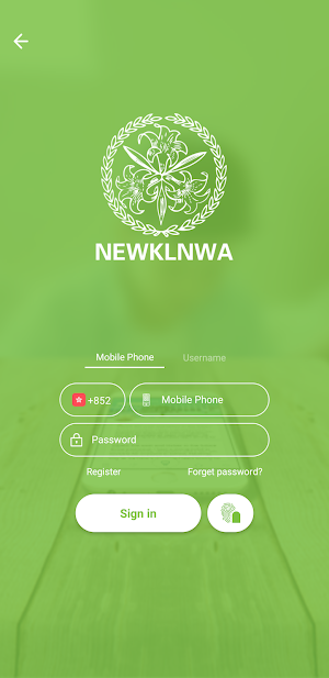 NEWKLNWA Screenshot 1
