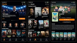 Filmyfly : Movies & Series Screenshot 3