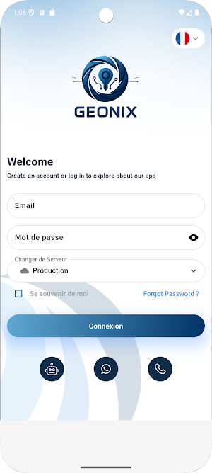GEONIX PRO Screenshot 0
