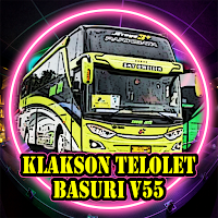 Klakson Telolet Basuri V55