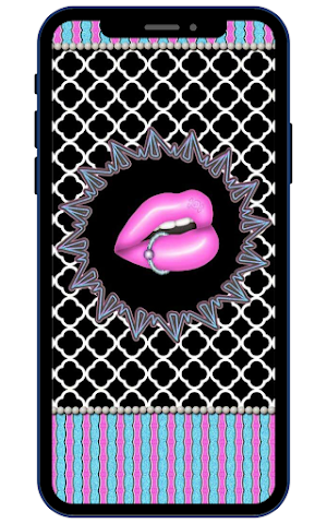Lips Wallpapers Screenshot 0