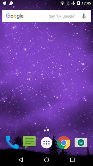Twilight Live Wallpaper Screenshot 3