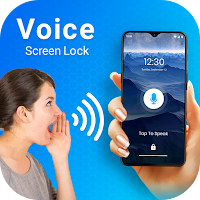 Voice Screen Lock