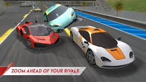 Highway xtreme car racing Screenshot 1
