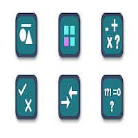6-in-1 Brain Games