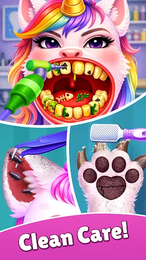 My Unicorn Pony: Daycare Salon Screenshot 2