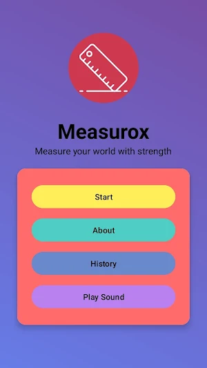 Measurox Screenshot 1