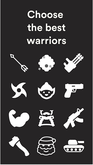 2D Battle Simulator – accurate simulator Screenshot 0